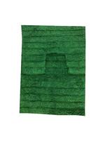Cotton Bath Mat Set 2 Piece - Bath Mat and Pedestal Mat (8 Colours)